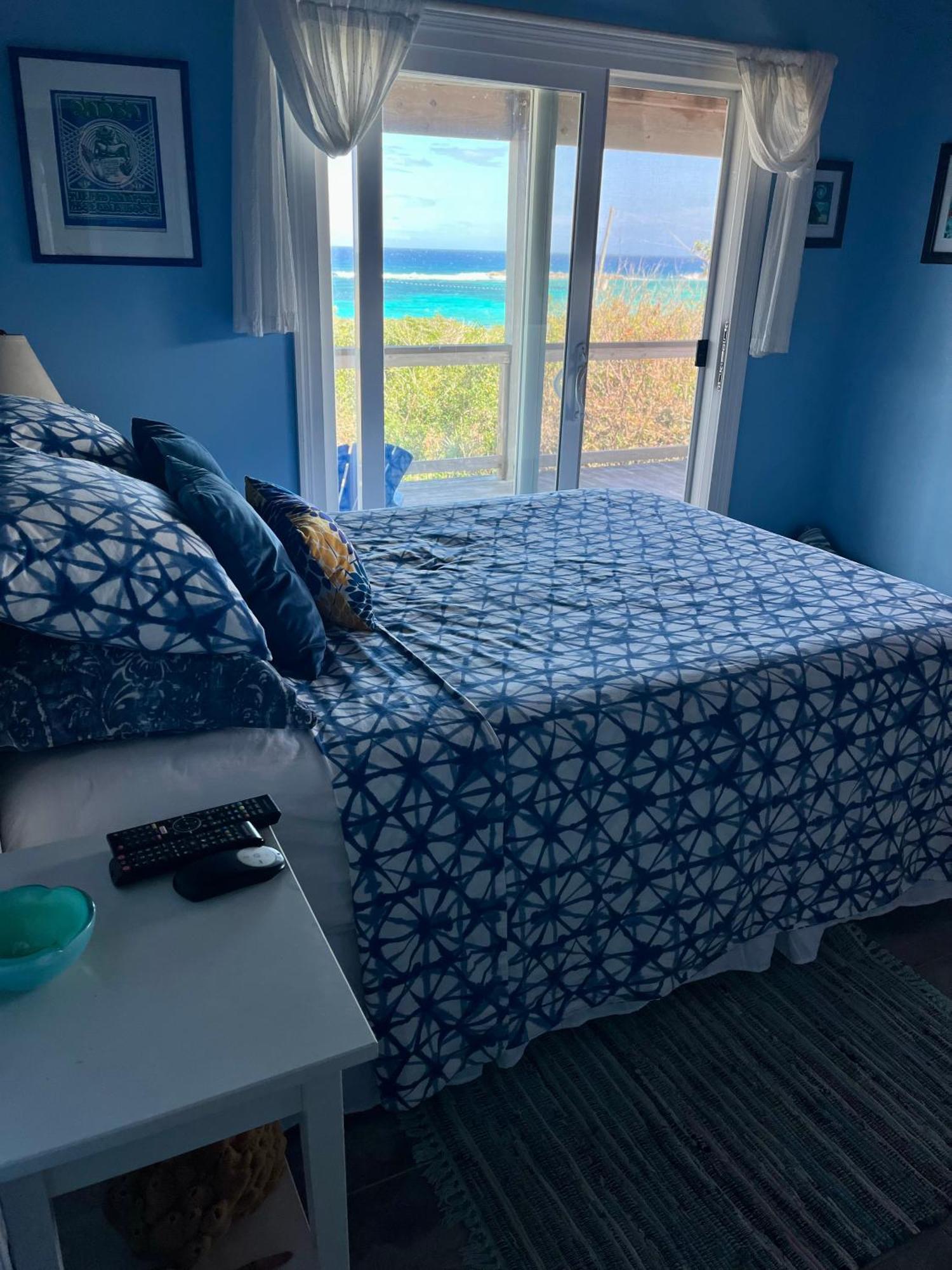 House Of Blue At Turtle Cove Long Island Bahamas Villa ภายนอก รูปภาพ