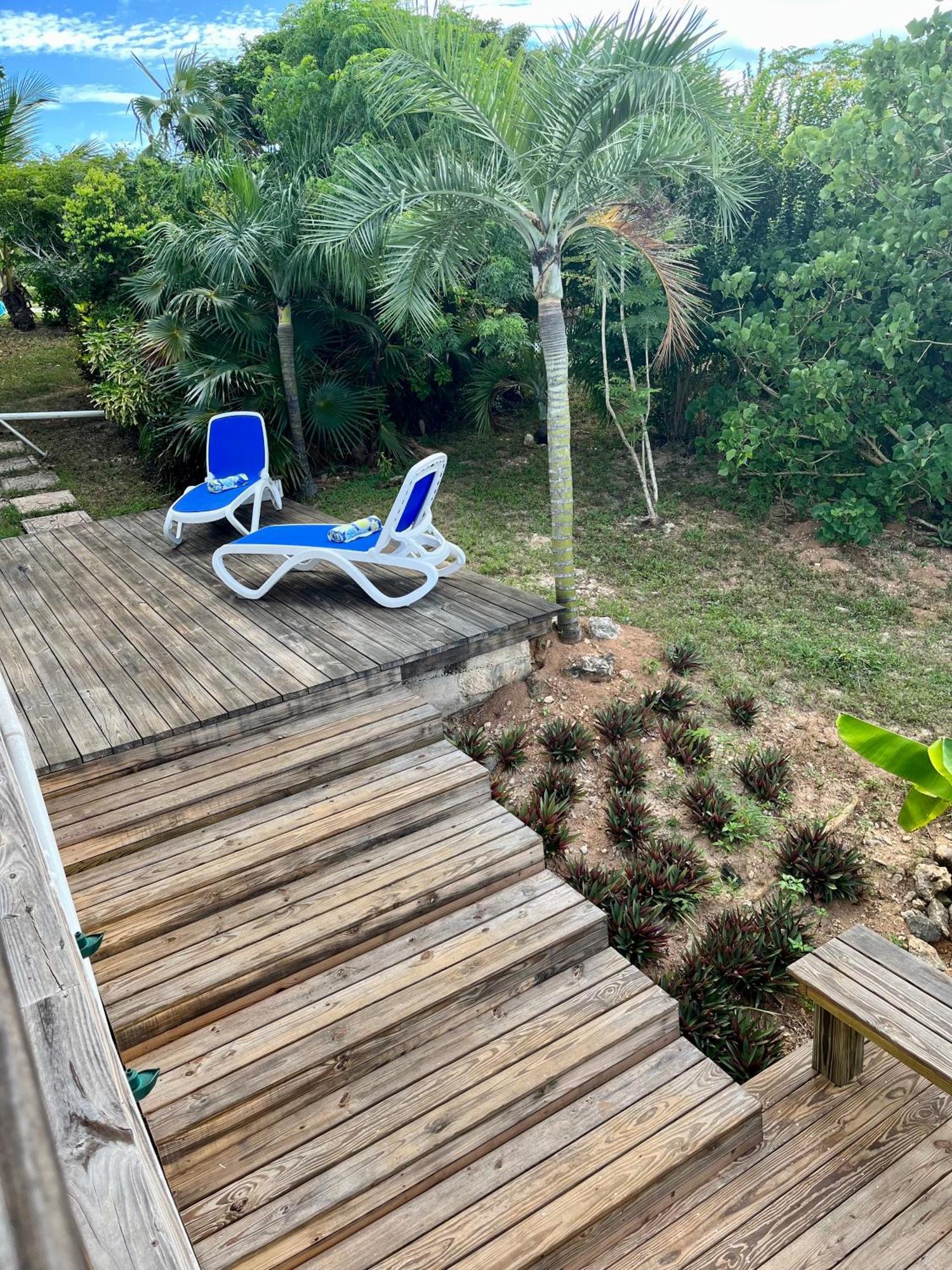 House Of Blue At Turtle Cove Long Island Bahamas Villa ภายนอก รูปภาพ
